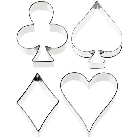 Set tagliapasta semi carte da gioco Paderno 47378-02