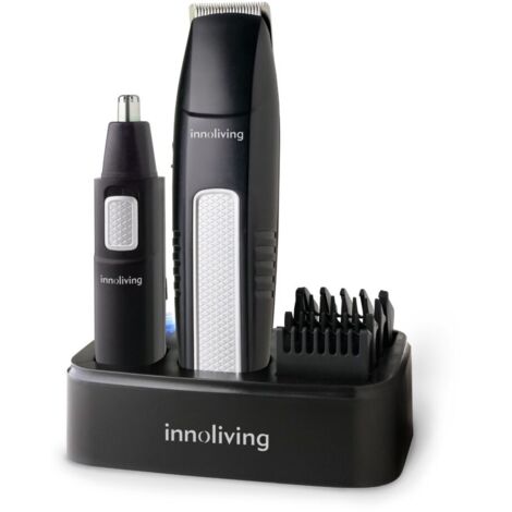 SET TAGLICAPELLI REGOLABARBA E TRIMMER