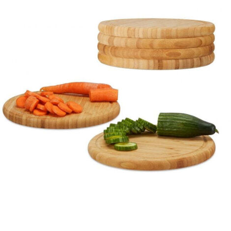 Set taglieri 25 cm