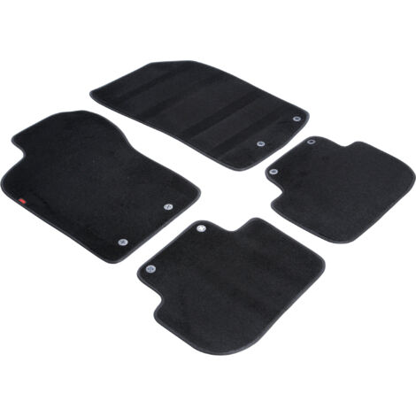 Set tappeti su misura in moquette - compatibile per  Alfa Romeo 147 3p (10/0008/08) -  Alfa Romeo 147 5p (04/0108/08) -  Alfa Romeo GT (12/0303/11)
