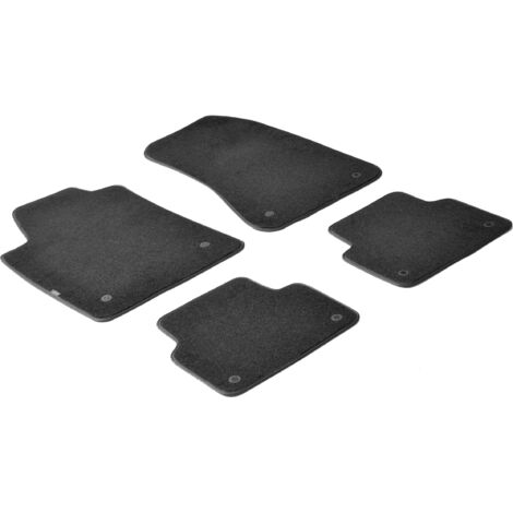 Set tappeti su misura in moquette - compatibile per Alfa Romeo 159 4p (08/0509/13) - Alfa Romeo 159 Sportwagon (03/0609/13)