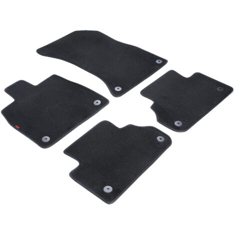 Set tappeti su misura in moquette - compatibile per Audi Q5 5p (03/1712/24)