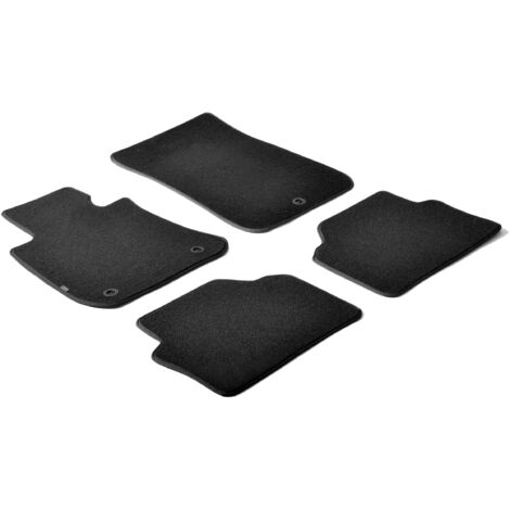Set tappeti su misura in moquette - compatibile per  Bmw Serie 3 (E90) (03/0501/12) -  Bmw Serie 3 Touring (E91) (09/0505/12)