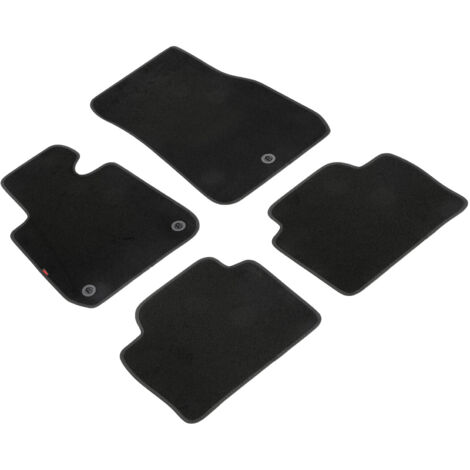 Set tappeti su misura in moquette - compatibile per  Bmw Serie 3 (F30) (02/1211/18) -  Bmw Serie 3 Touring (F31) (06/1207/19)