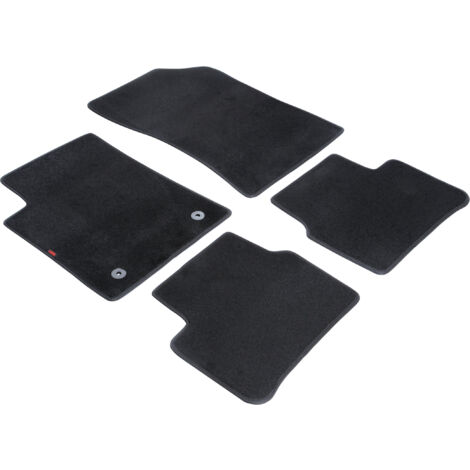 Set tappeti su misura in moquette - compatibile per Citroen C3 (11/1606/24)