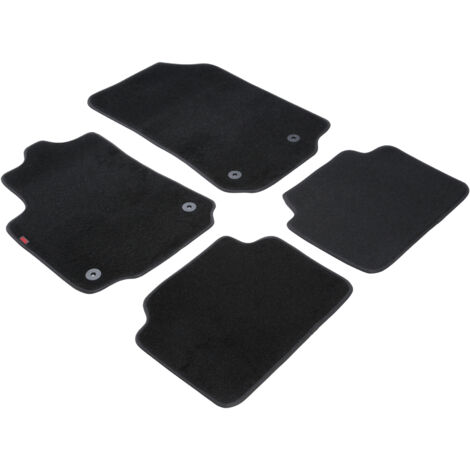 Set tappeti su misura in moquette - compatibile per Citroen C3 Aircross (10/1707/24)