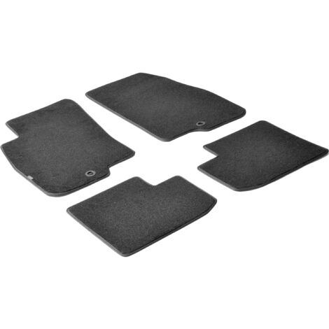 Set tappeti su misura in moquette - compatibile per  Fiat Grande Punto 3p (09/0504/12) -  Fiat Grande Punto 5p (09/0504/12)