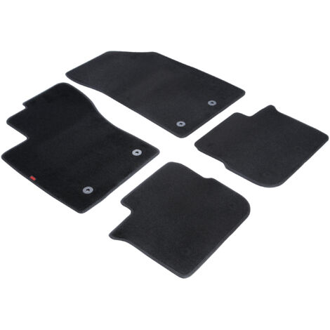 Set tappeti su misura in moquette - compatibile per  Fiat Tipo 5p (05/1609/20) -  Fiat Tipo sw (09/1609/20) -  Fiat Tipo 5p (10/2004/25) -  Fiat Tipo Cross (10/20) -  Fiat Tipo sw (10/2004/25)