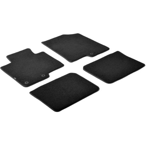 Set tappeti su misura in moquette - compatibile per  Hyundai i40 4p (04/1206/15) -  Hyundai i40 Wagon (07/1108/19)