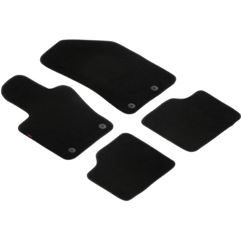 Set tappeti su misura in moquette - compatibile per  Jeep Compass (07/1705/25)