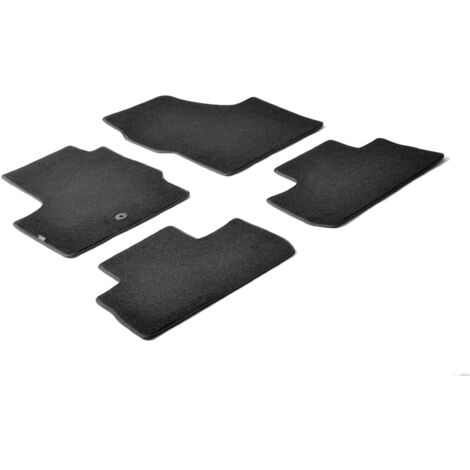 Set tappeti su misura in moquette - compatibile per  Land Rover Freelander II (12/0608/15)