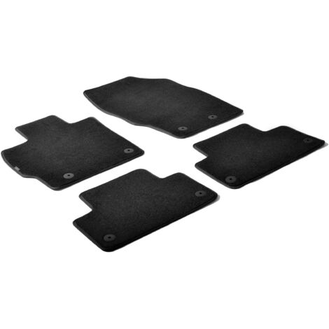 Set tappeti su misura in moquette - compatibile per  Mazda CX-7 (06/0712/13) diesel