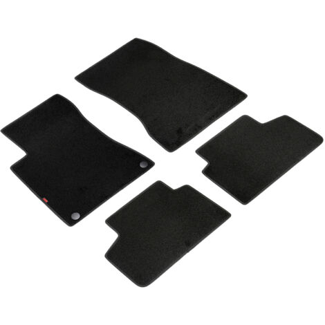 Set tappeti su misura in moquette - compatibile per  Mercedes GLB (11/1901/26)