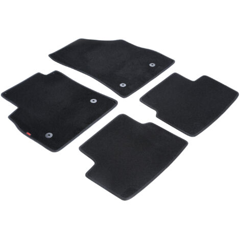 Set tappeti su misura in moquette - compatibile per  Opel Astra K 5p (11/1511/21) -  Opel Astra K Sports Tourer (03/1602/22)