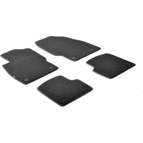 Set tappeti su misura in moquette - compatibile per  Opel Corsa D 3p (09/0611/14) -  Opel Corsa D 5p (09/0611/14)