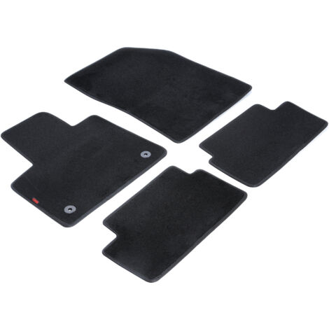 Set tappeti su misura in moquette - compatibile per  Peugeot 3008 (10/1611/23)