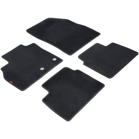 Set tappeti su misura in moquette - compatibile per Renault Scenic 5 posti (10/1612/22)