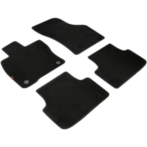 Set tappeti su misura in moquette - compatibile per  Seat Leon 5p (06/20)