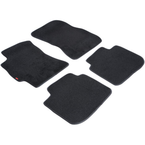 Set tappeti su misura in moquette - compatibile per Subaru Outback (09/0902/15)