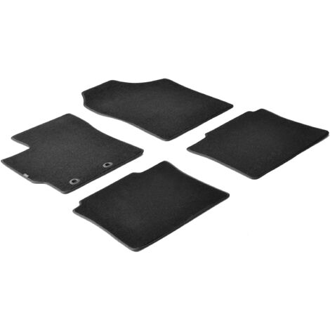 Set tappeti su misura in moquette - compatibile per  Toyota Yaris 3p (10/1112/17) -  Toyota Yaris 5p (10/1108/20)
