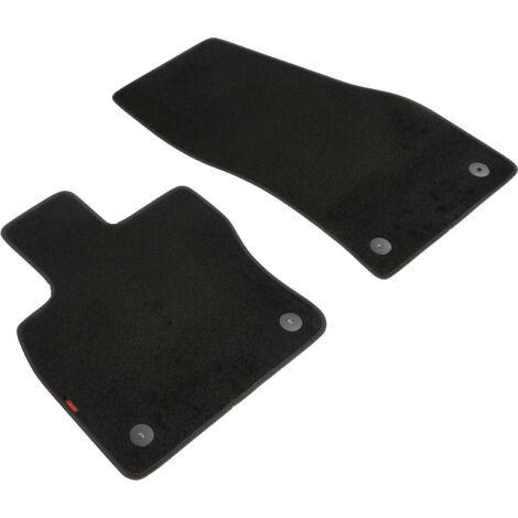 Set tappeti su misura in moquette - compatibile per Volkswagen Caddy (01/21)