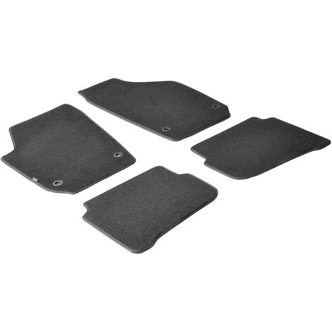 Set tappeti su misura in moquette - compatibile per  Volkswagen Polo 3p (11/0108/09) -  Volkswagen Polo 5p (11/0108/09)