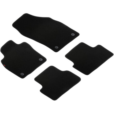 Set tappeti su misura in moquette - compatibile per Volkswagen T-Cross (04/19)