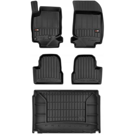 SET tappetini in gomma 3D Opel Corsa F dal 2019-
