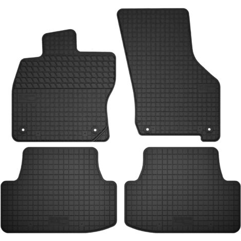 set tappetini in gomma per: Audi A3 8Y berlina, liftback, station wagon, avant (dal 2020 al -)