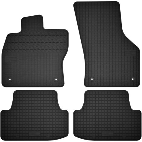 set tappetini in gomma per: Volkswagen T-Roc crossover (dal 2017 al -)