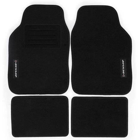 Set tappetini per auto Dunlop