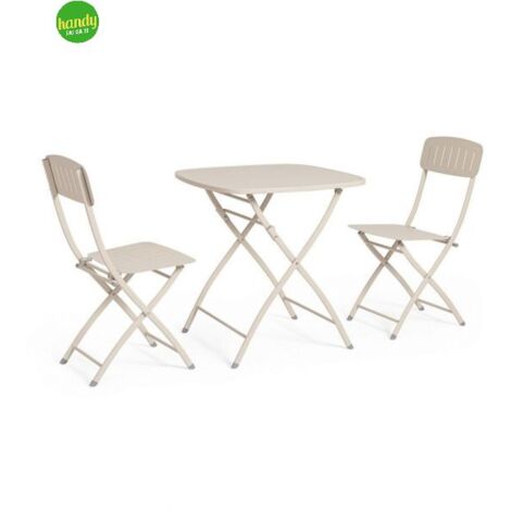 Set tavolo e sedie esterno Yes Everyday 0803570