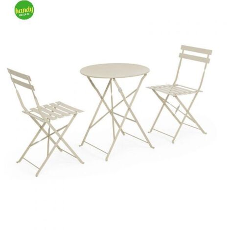 Set tavolo e sedie esterno Yes Everyday 0804922