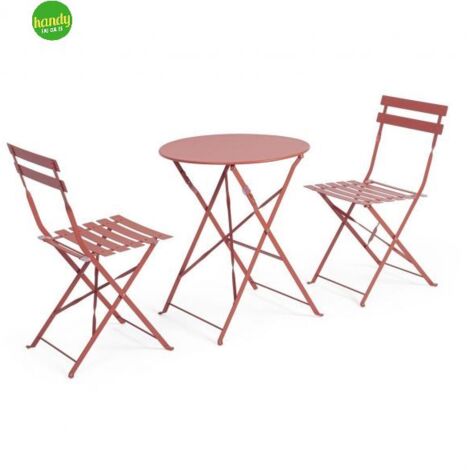 Set tavolo e sedie esterno Yes Everyday 0804923