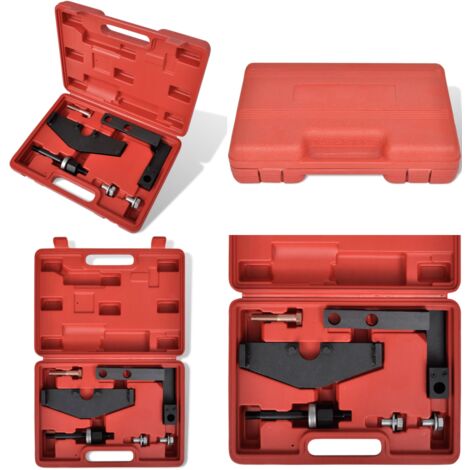 Set temporizzazione motore per BMW Mini Cooper e Cooper S - Strumenti per fasatura motore - Strumenti per riparazione motore BMW Mini Cooper