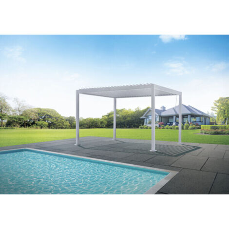 Set Tende E Zanzariere Per Pergola Texas 3X4 Moia