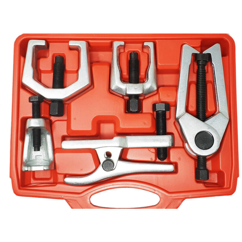 Trade Shop Traesio Set Tirante Tiranti Giunto Sferico Estrattore Co...