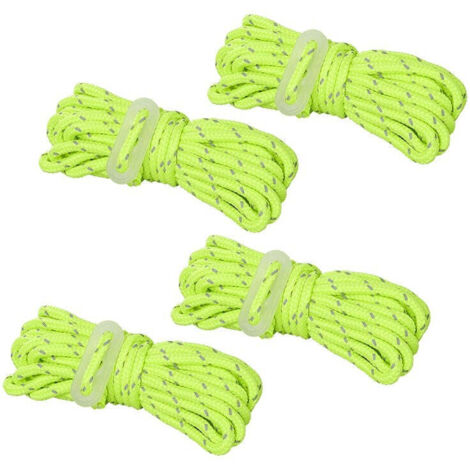 Set tiranti fluorescente