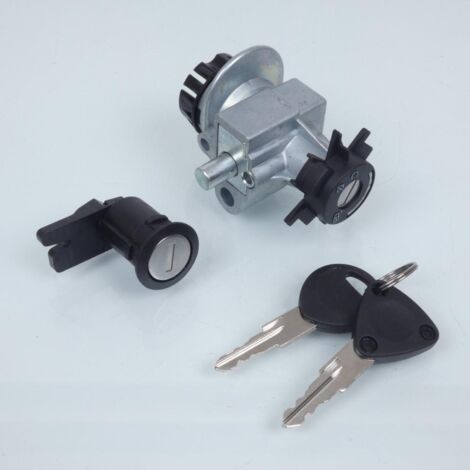 set tnt schloss für roller peugeot 50 speedfight neu
