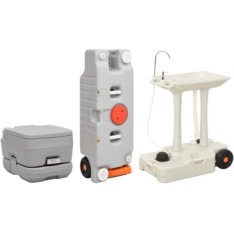 Serbatoio Acqua Potabile per Camper Bianco Lt.105 [N0128105] - 115,90€ iva  inclusa Camper - Camping - Campeggio, Accessori per camper, caravan e  camping