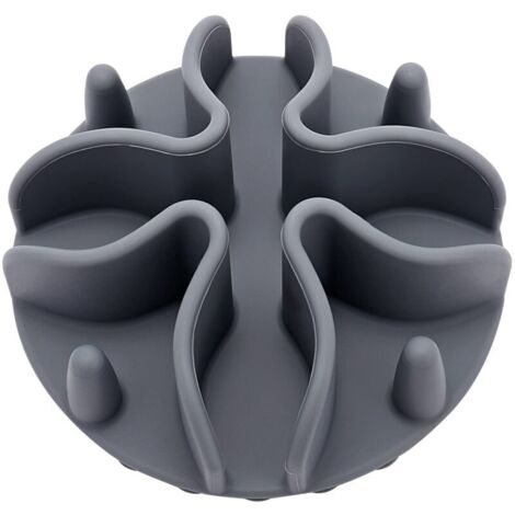 Set tondeuse, 5 modes, lames lavables, silencieuses, avec 4 accessoires de réglage, 1500 mAh, rechargeable, or/noir