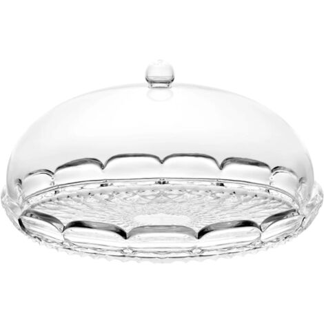 SET TORTIERA 'VANITY' TRASPARENTE GUZZINI