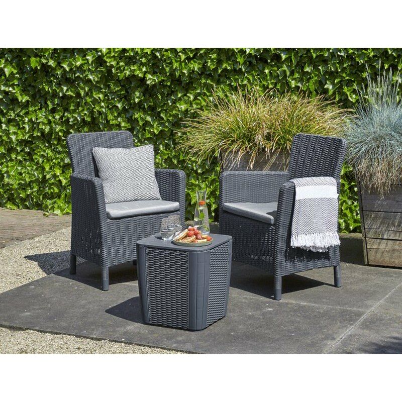 

Set Trenton Balcony Con Mesa Luzon