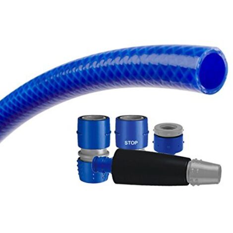 Set tubo 10mt con accessori 15x22mm rinforzato 9935005 tatay