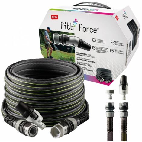 Set Tubo Force 5/8X15 M Con Accessori