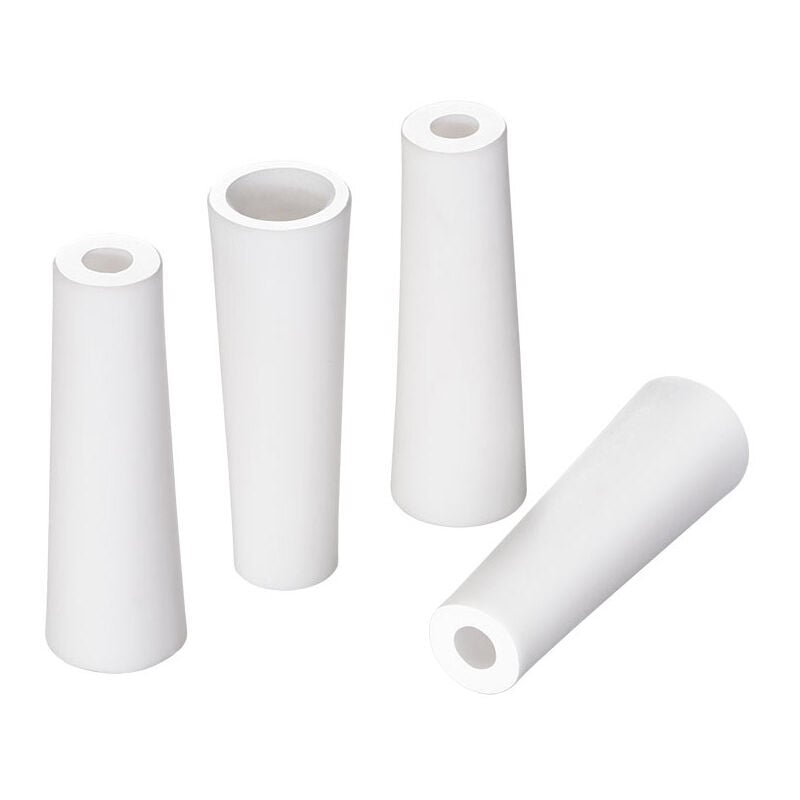 Ugelli in ceramica Fervi 0490/20 per sabbiatrici - ø 3,5 mm - 4 pz