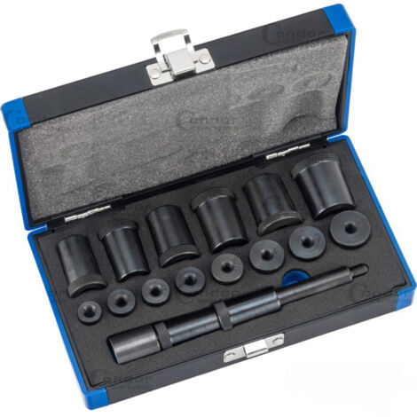 SET UTENSILI ALLINEAMENTO E CENTRAGGIO FRIZIONE CON CUSCINETTO PILOTA CONDOR