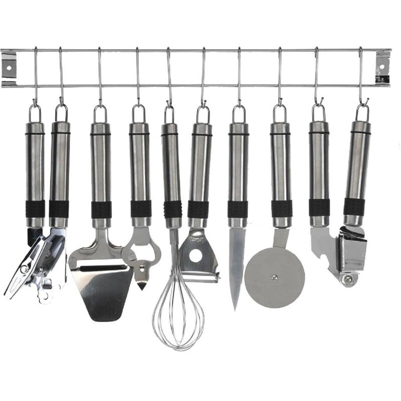 Utensili Da Cucina Misti In Set 9 Pezzi