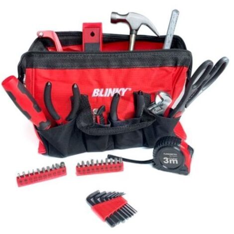 Set Utensili in Borsa Blinky Mod. Joby Pezzi 47