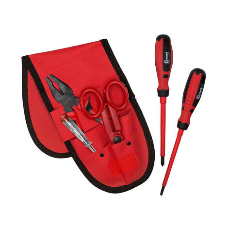Set utensili per elettricista  -FUMA